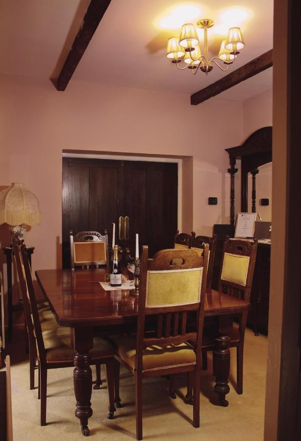The Alms House Strangford别墅 外观 照片